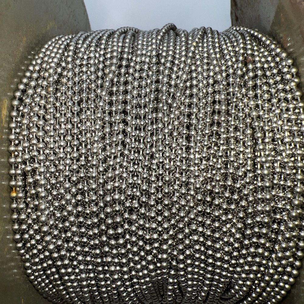 Vintage Metal Roll Of Keychain Chain - Picture 7 of 7